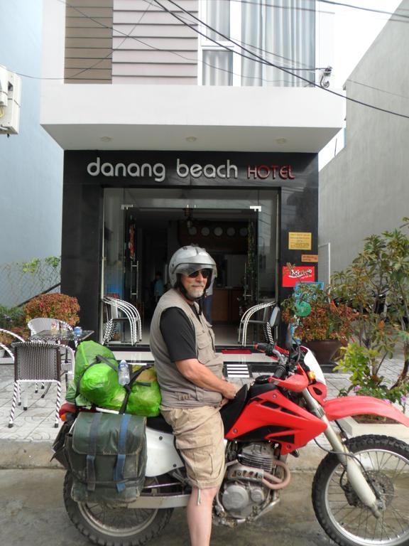 Danang Beach Hotel Kültér fotó